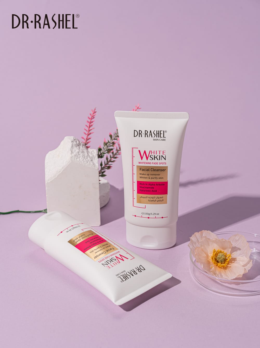 Dr Rashel - Whitening Fade Spots Facial Cleanser (Original)