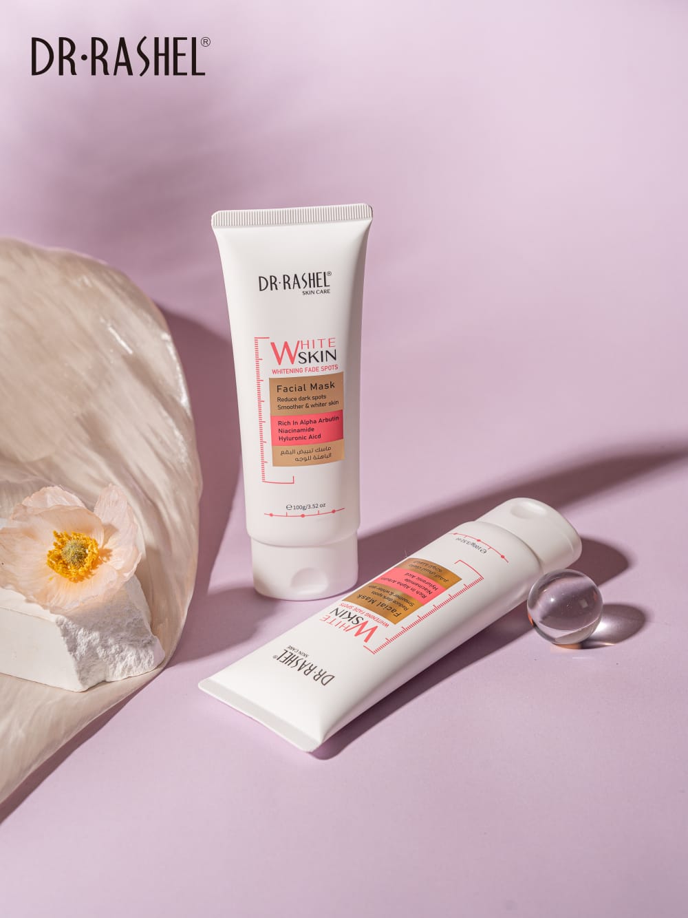 Dr Rashel - Whitening Fade Spots Facial Cleanser (Original)