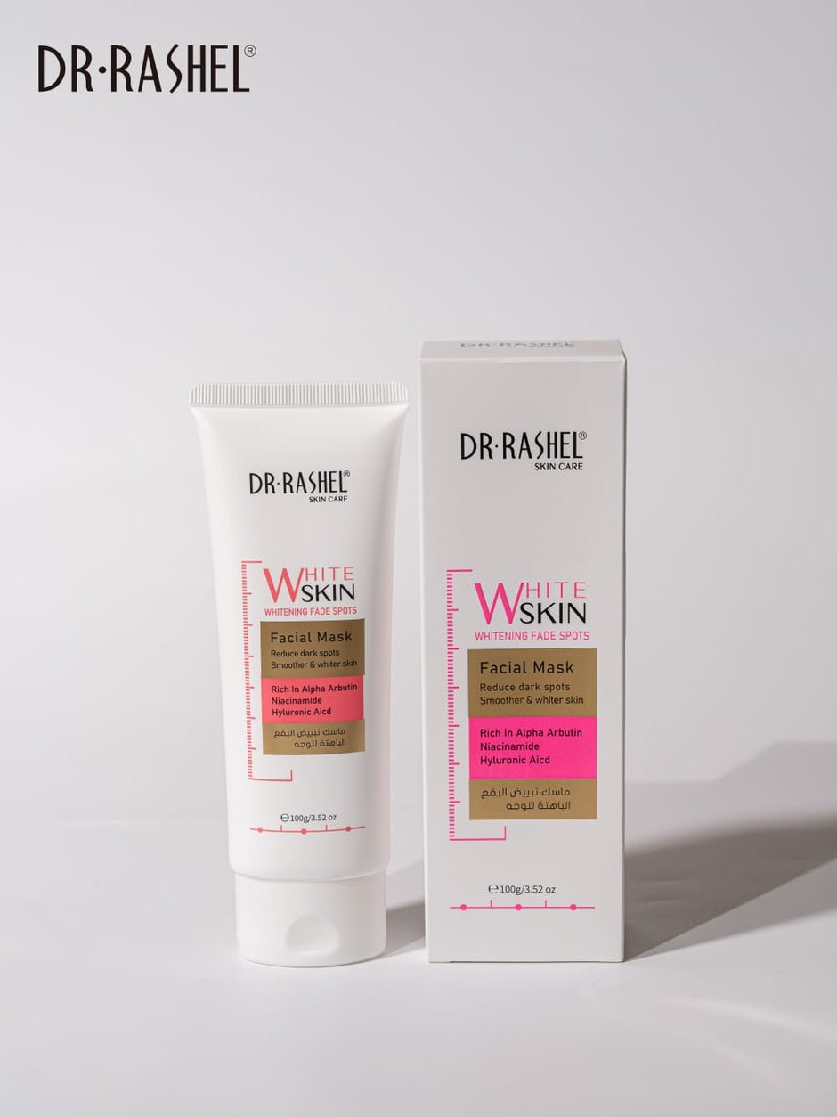 Dr Rashel - Whitening Fade spots Massage & Cleansing Cream (Original)