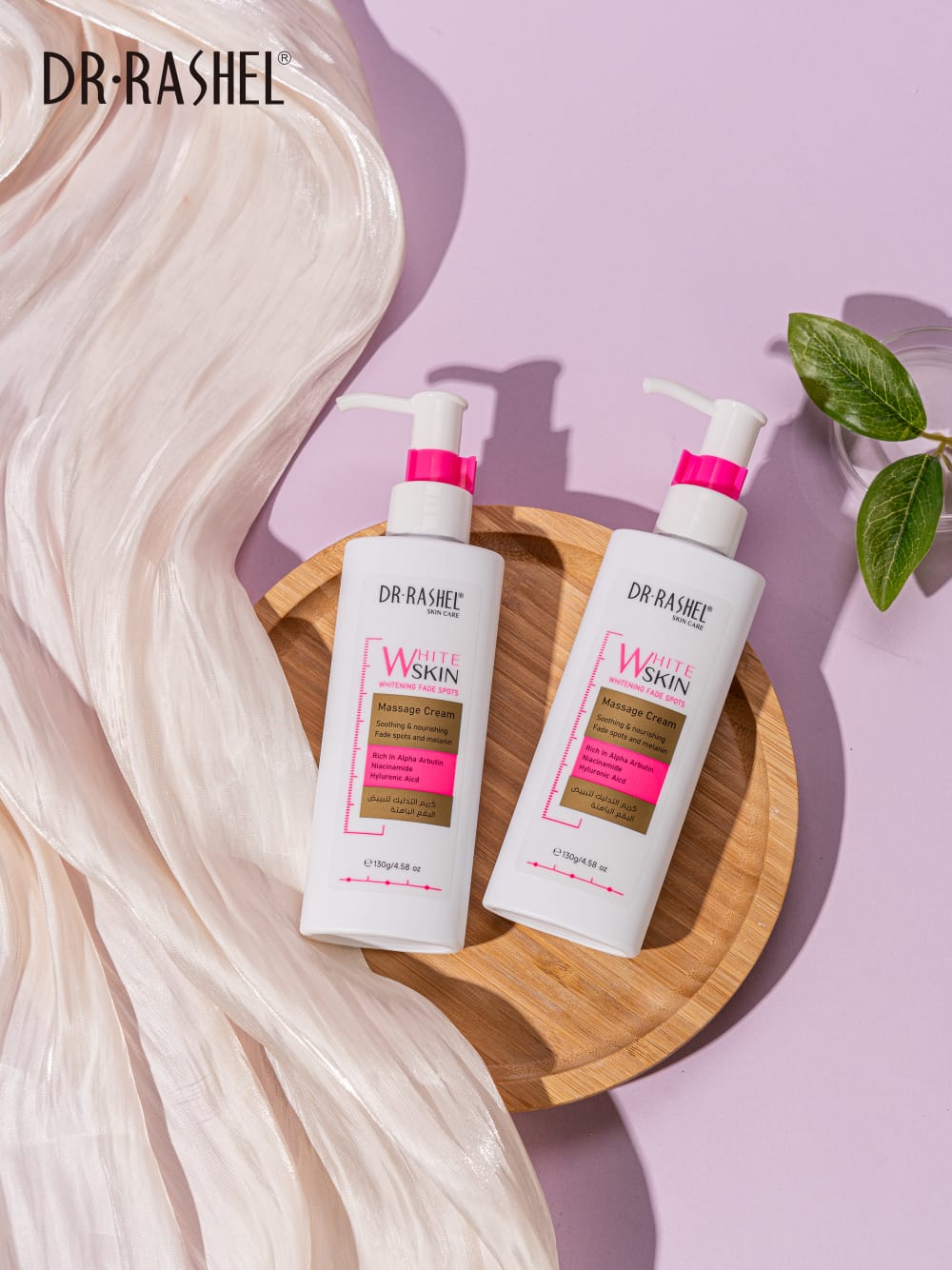 Dr Rashel - Whitening Fade spots Massage & Cleansing Cream (Original)