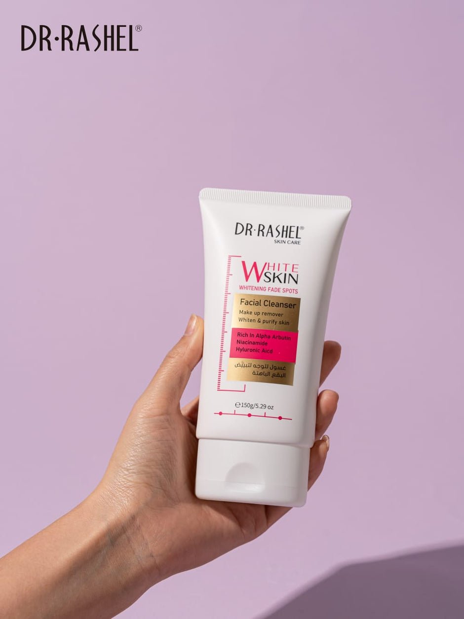 Dr Rashel - Whitening Fade spots Massage & Cleansing Cream (Original)