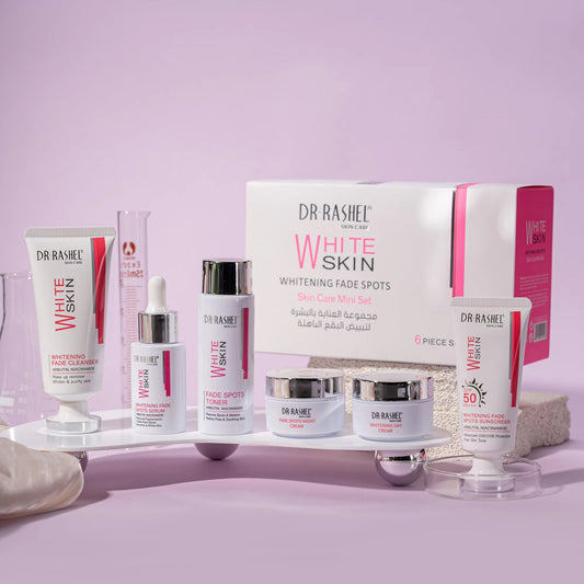 Dr. Rashel - Whitening Fade Spots Skin Care Mini Set (Original)