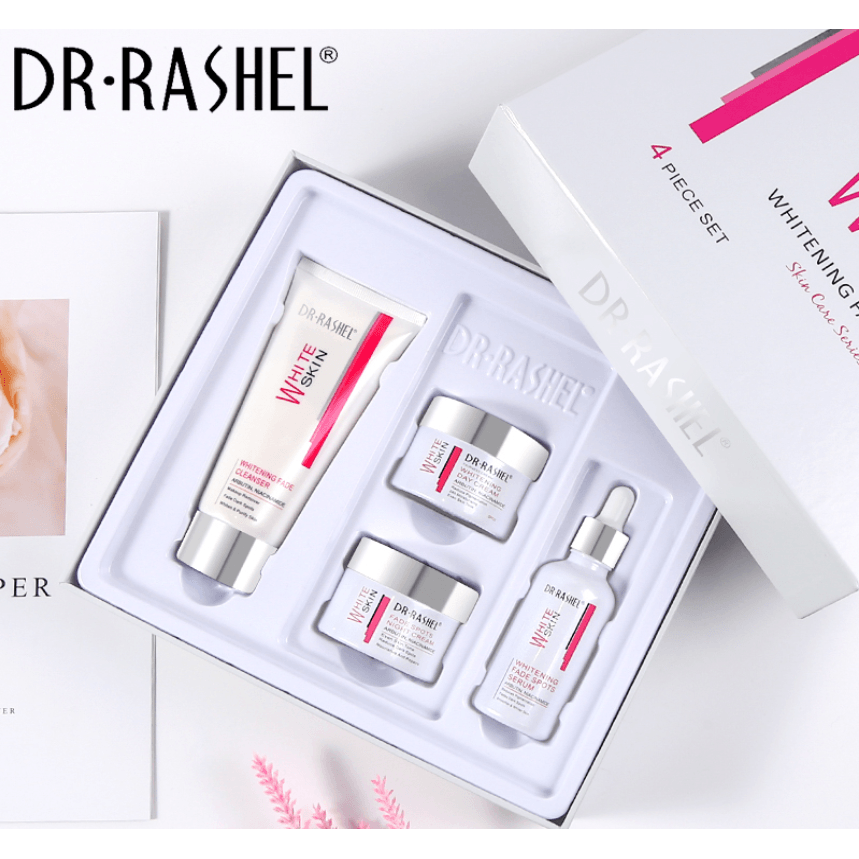 Dr Rashel - Whitening Fade Spots Skin Care Series (Original)