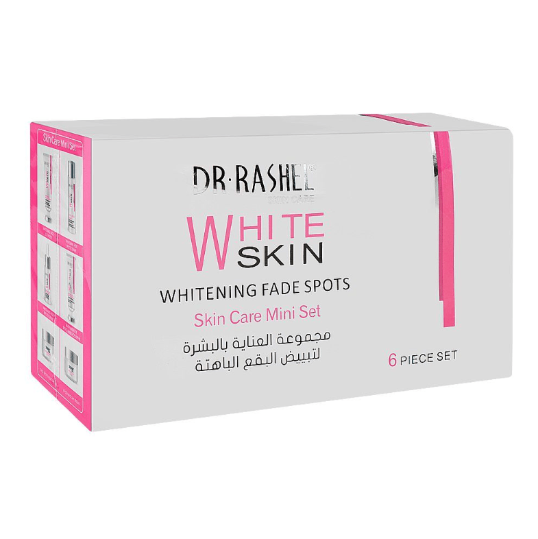 Dr Rashel - Whitening Fade Spots Skin Cleansing Set (Original)