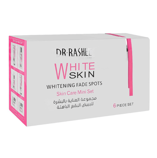 Dr Rashel - Whitening Fade Spots Skin Cleansing Set (Original)
