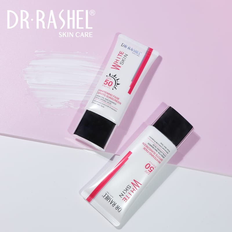 Dr Rashel - Whitening Fade Spots Sunscreen SPF50 pa++ (Original)
