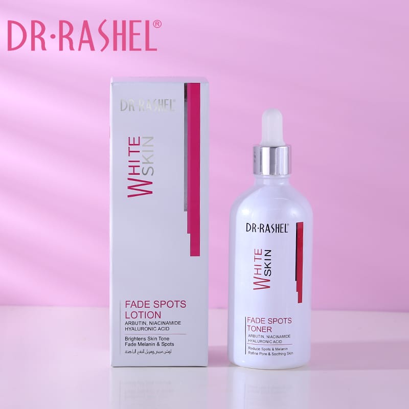 Dr Rashel - Whitening Fade Spots Toner & Lotion (Original)