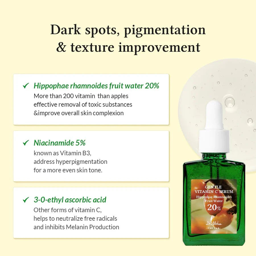 Dr.Althea - Radiance Essence & Vitamin C (Original)