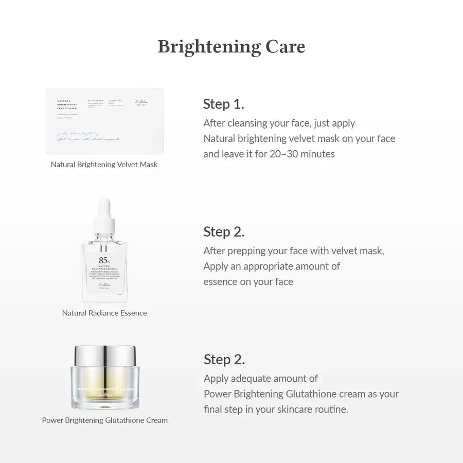 Dr.Althea - Radiance Essence & Vitamin C (Original)