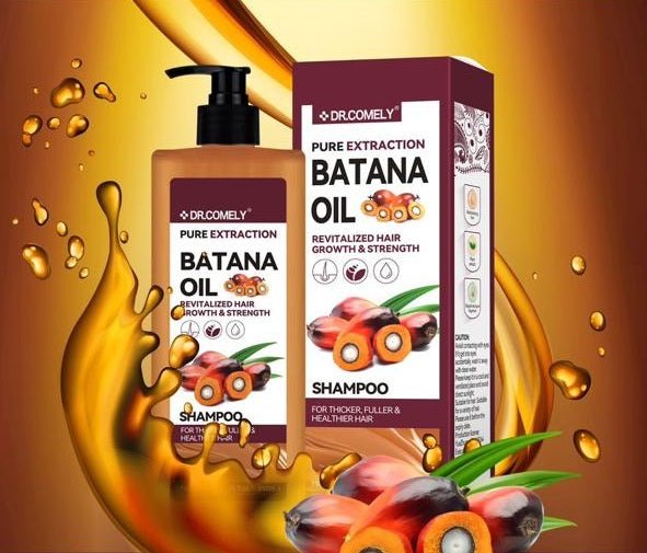 Dr.Comely - Batana Oil (Original)