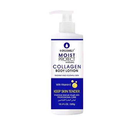Dr.Comely - Moist Protect Collagen (Original)