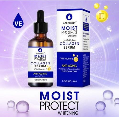 Dr.Comely - Moist Protect Collagen (Original)