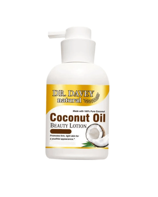 Dr.Davey - Coconut Oil Beauty Lotion (Original)