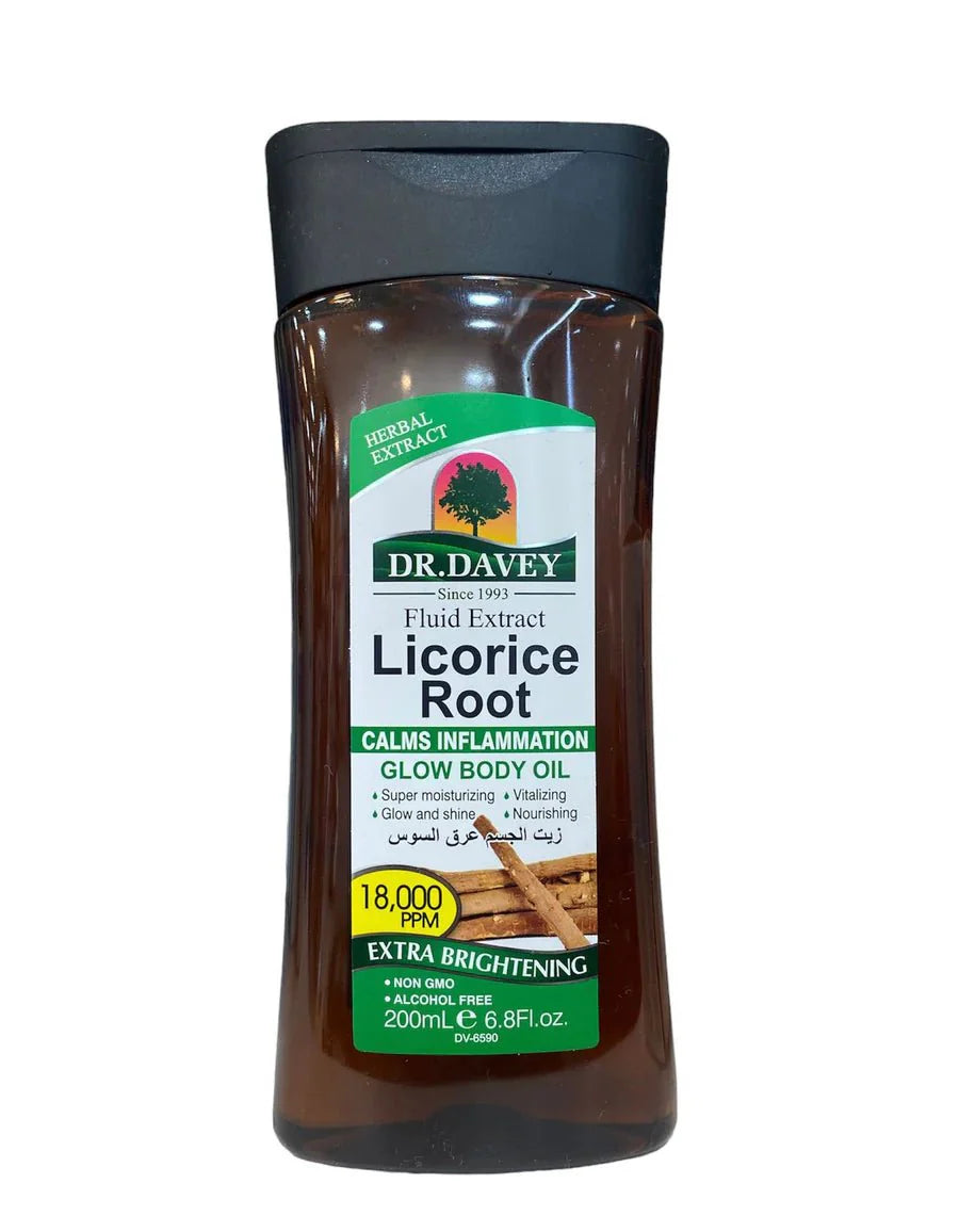 Dr.Davey - Licorice Root