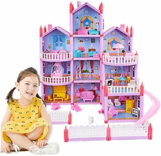Dream Princess House