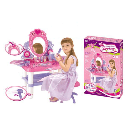 Dressing Table For Kids