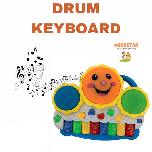 Drum Keyboard for kids