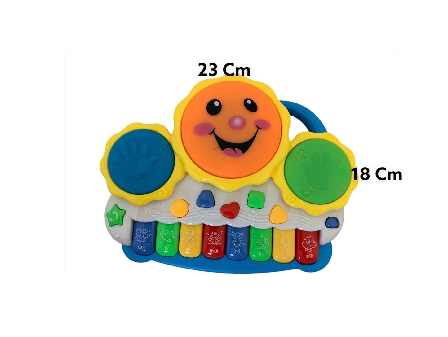 Drum Keyboard for kids