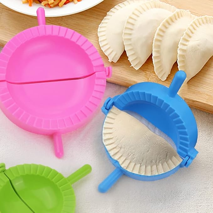 Dumpling Mould (3Pcs)