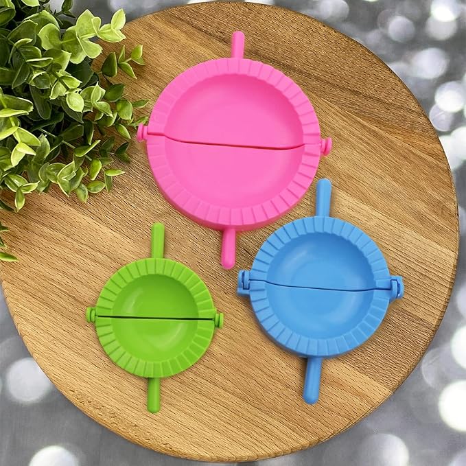 Dumpling Mould (3Pcs)