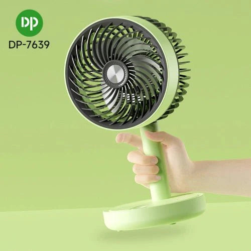 Duration Power - Desktop Fan
