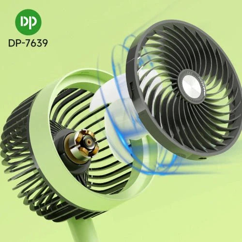 Duration Power - Desktop Fan