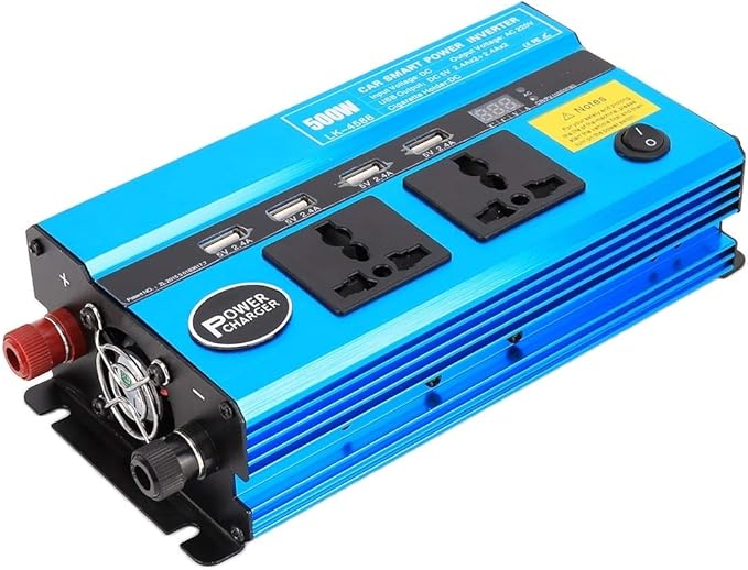 DYT - Smart Power Inverter©