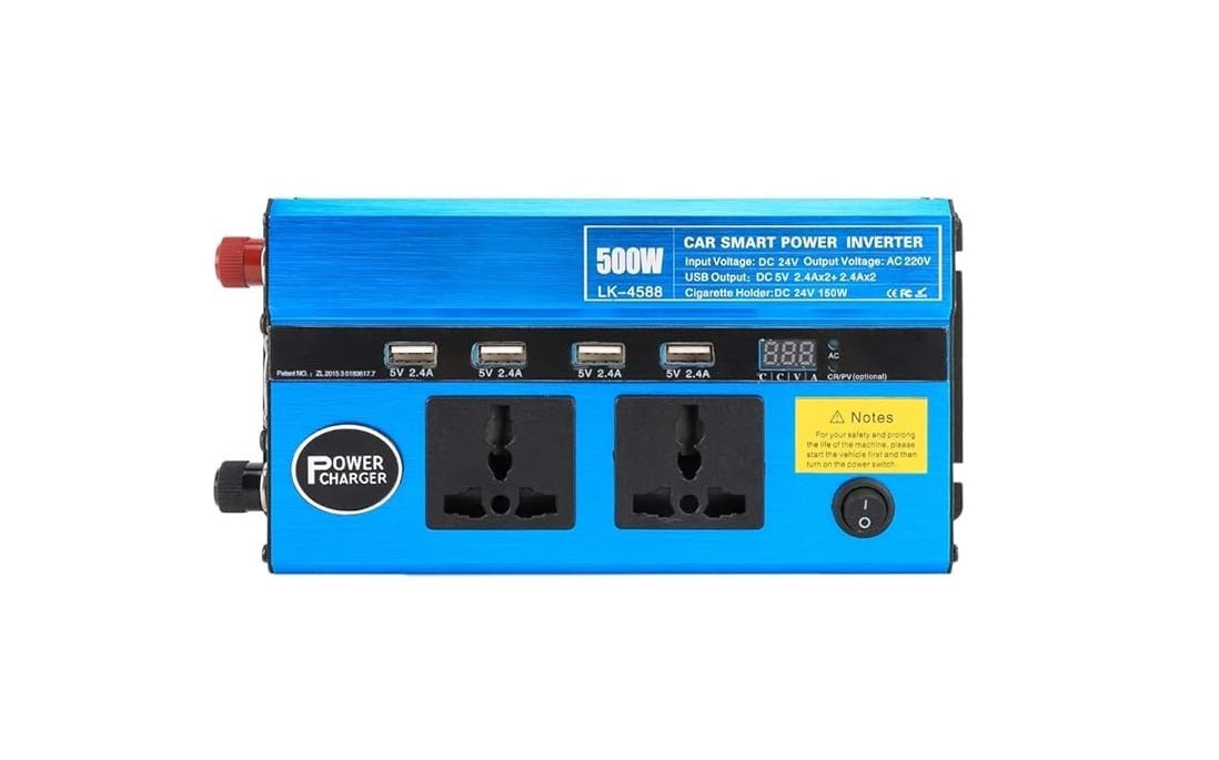 DYT - Smart Power Inverter©