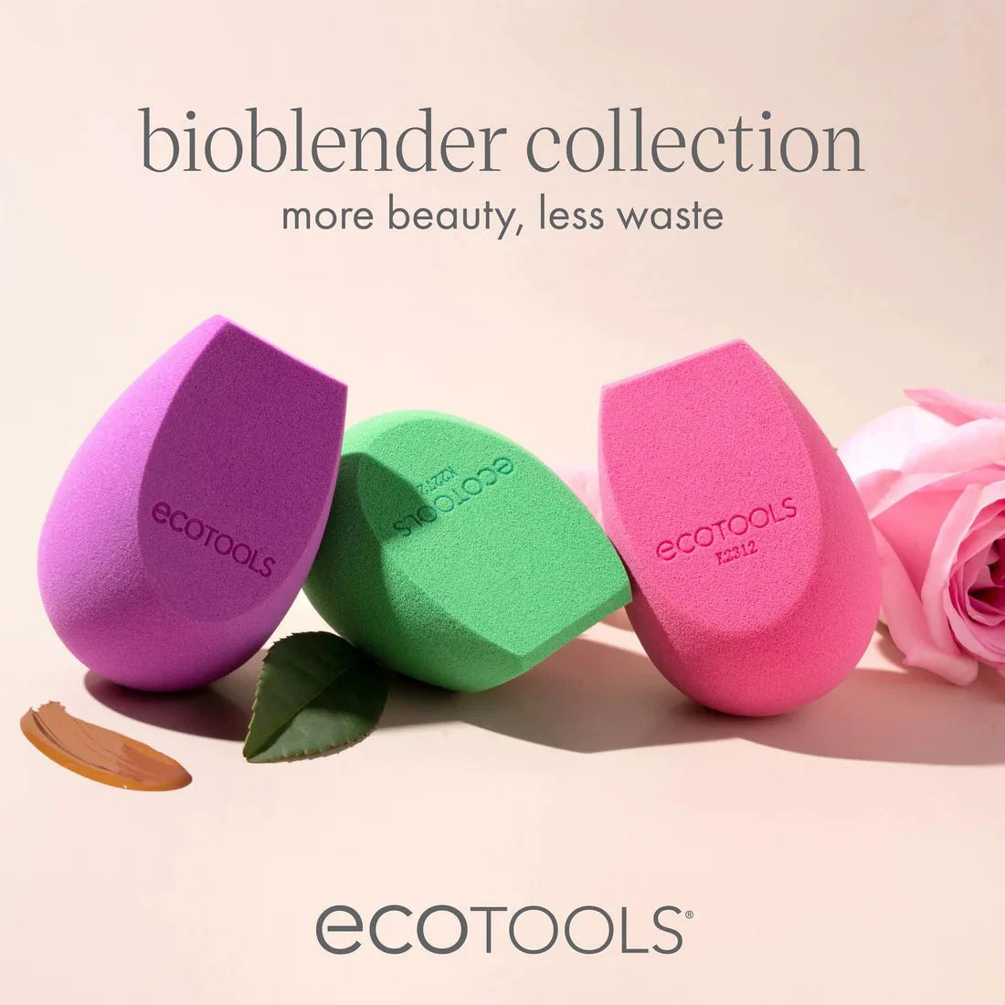 EcoTools - Biodegradable Makeup Sponge