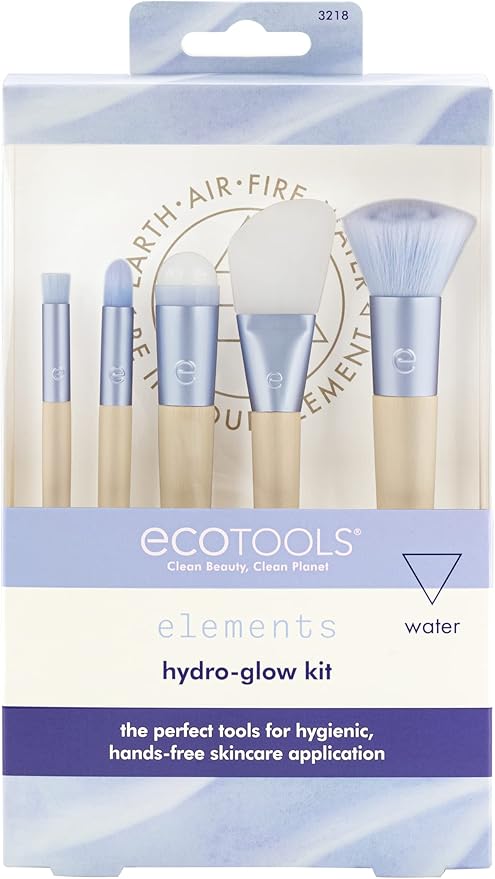 EcoTools - Elements Hydro-Glow Kit