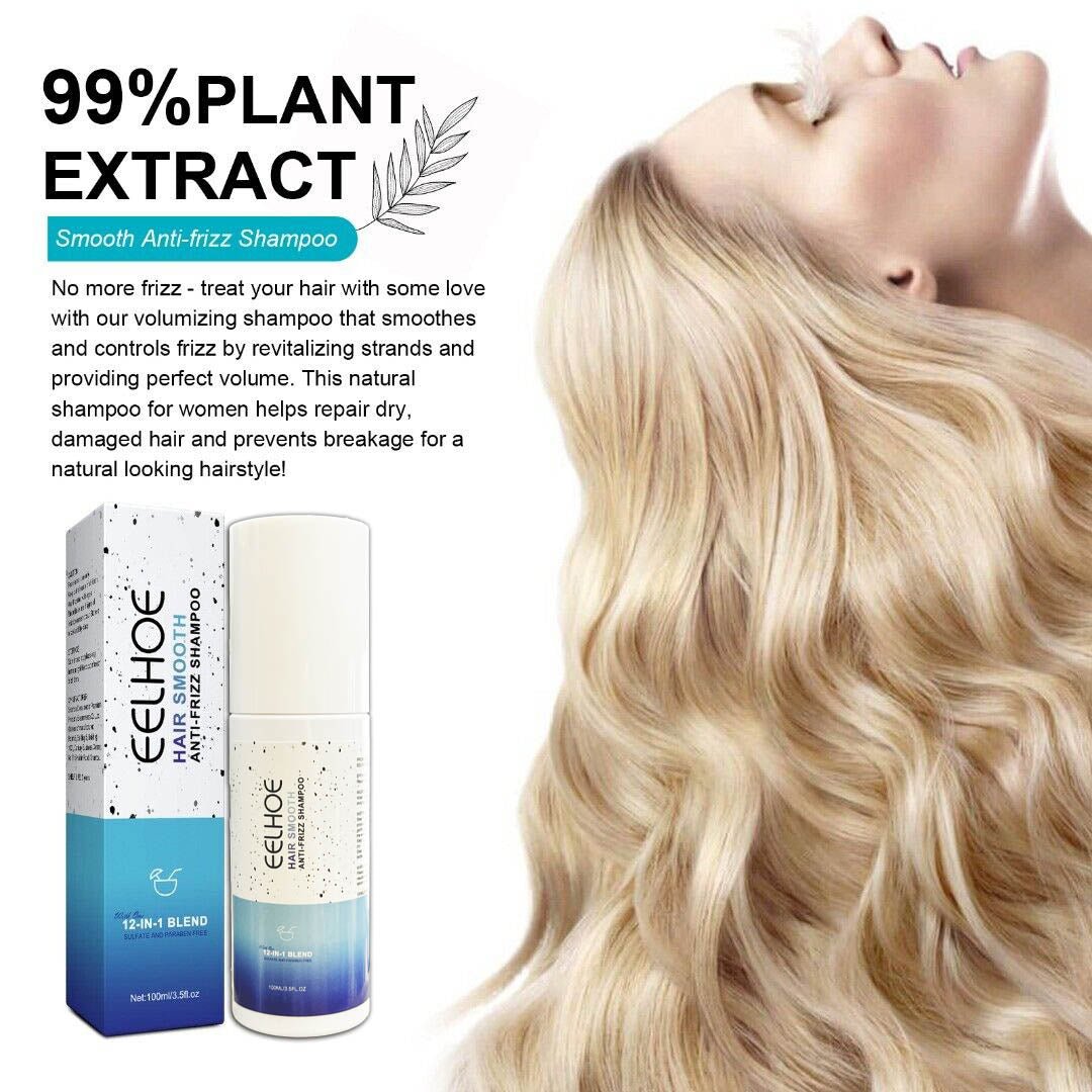 Eelhoe - Anti Frizz Shampoo (Original)