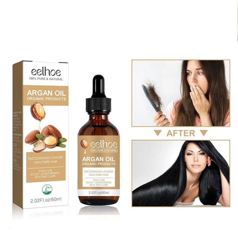 Eelhoe - Argan Oil (Original)