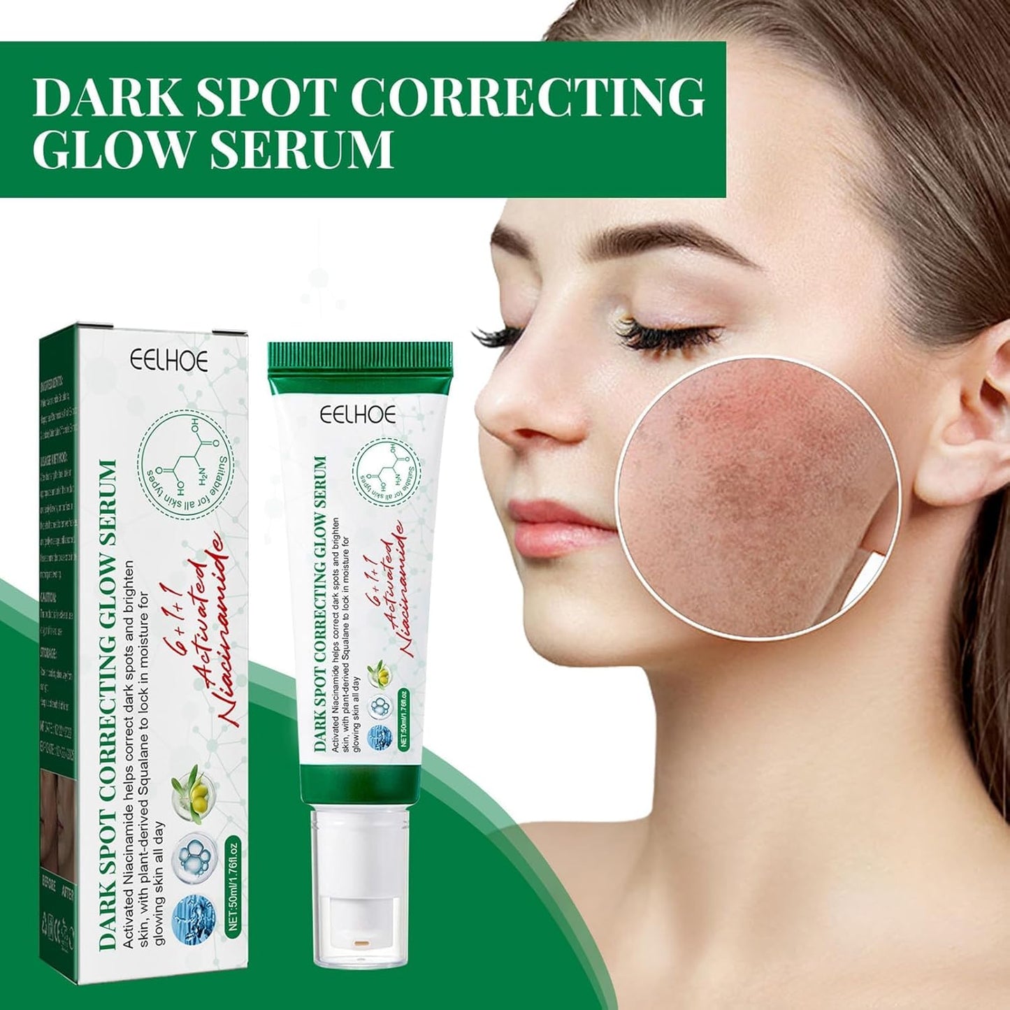 Eelhoe - Dark Spot Correcting Serum (Original)