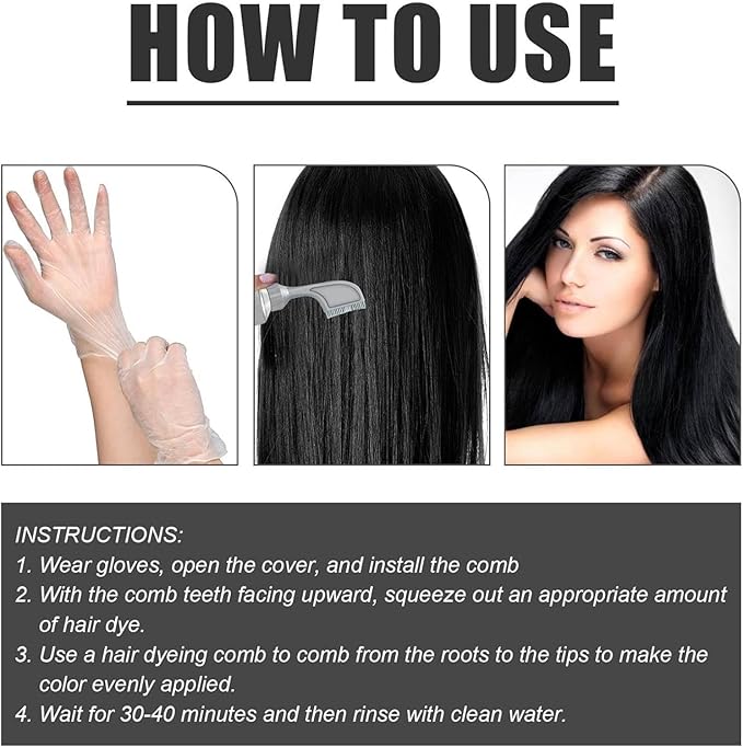 Eelhoe - Fruit Hair Dye Cream (Original)