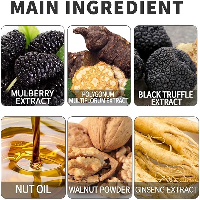 Eelhoe - Fruit Hair Dye Cream (Original)