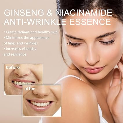Eelhoe - Ginseng & Niacinamide Anti-Wrinkle Essence (Original)
