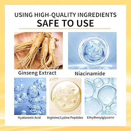 Eelhoe - Ginseng & Niacinamide Anti-Wrinkle Essence (Original)