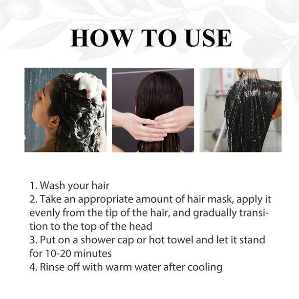 Eelhoe - Hair Mask (Original)