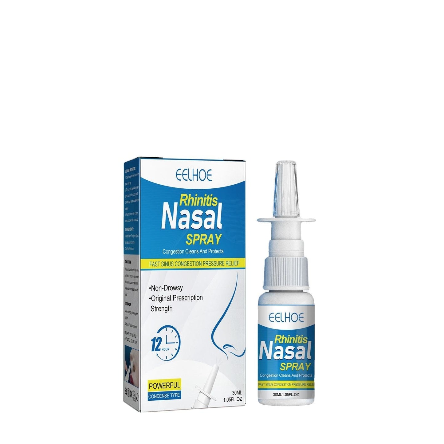 Eelhoe - Rhinitis Nasal Spray (Original)