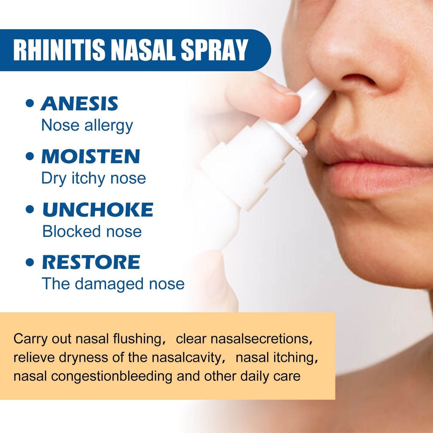 Eelhoe - Rhinitis Nasal Spray (Original)