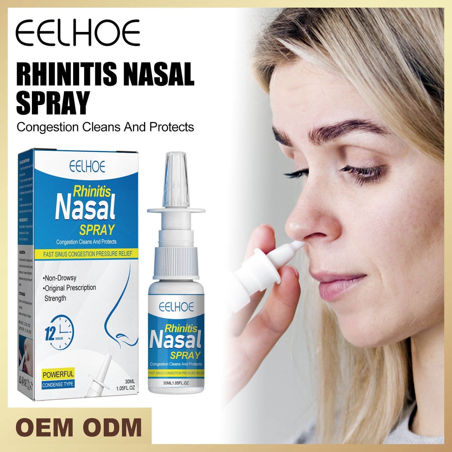 Eelhoe - Rhinitis Nasal Spray (Original)