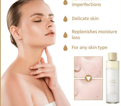 Eelhoe - Rice Toner (Original)