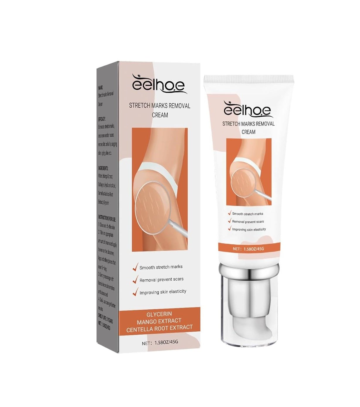 Eelhoe - Stretch Marks Removal Cream (Original)