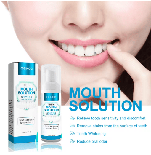 Eelhoe - Teeth Mouth Solution (Original)