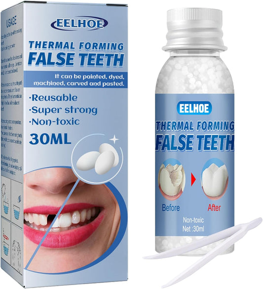 Eelhoe - Thermal Forming False Teeth (Original)
