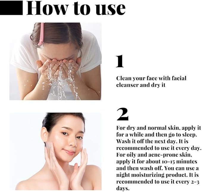 Eelhoe - Wash Free Collagen Firming Mask (Original)