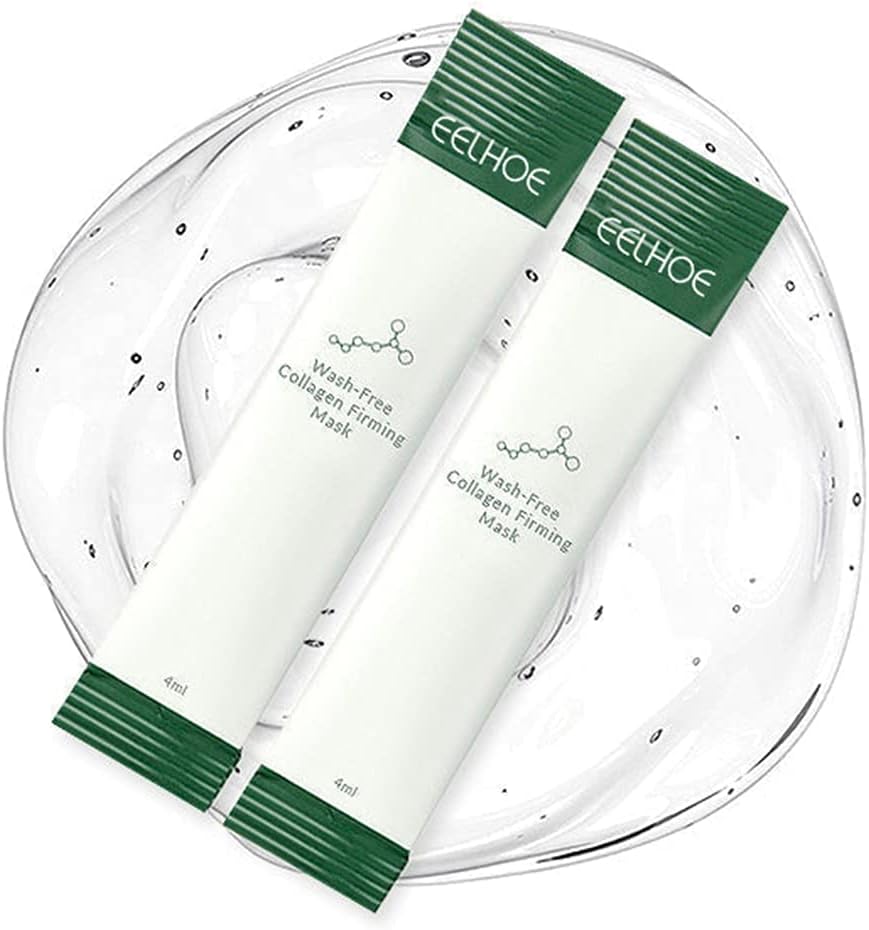 Eelhoe - Wash Free Collagen Firming Mask (Original)