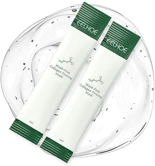 Eelhoe - Wash Free Collagen Firming Mask (Original)