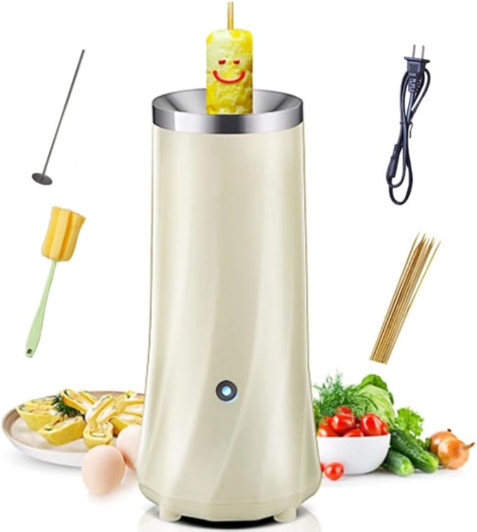 Egg Master Automatic Egg Roll Maker