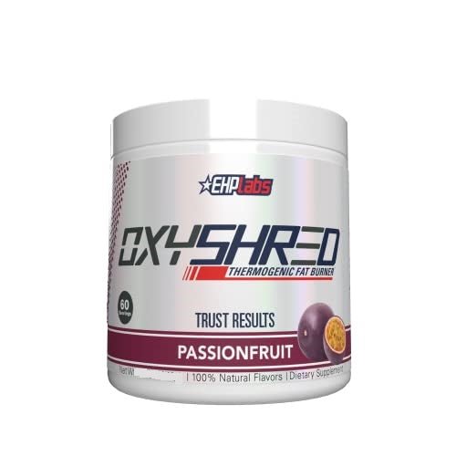 EHPtabs- OxyShred Thermogenic Shredding (Original) ©
